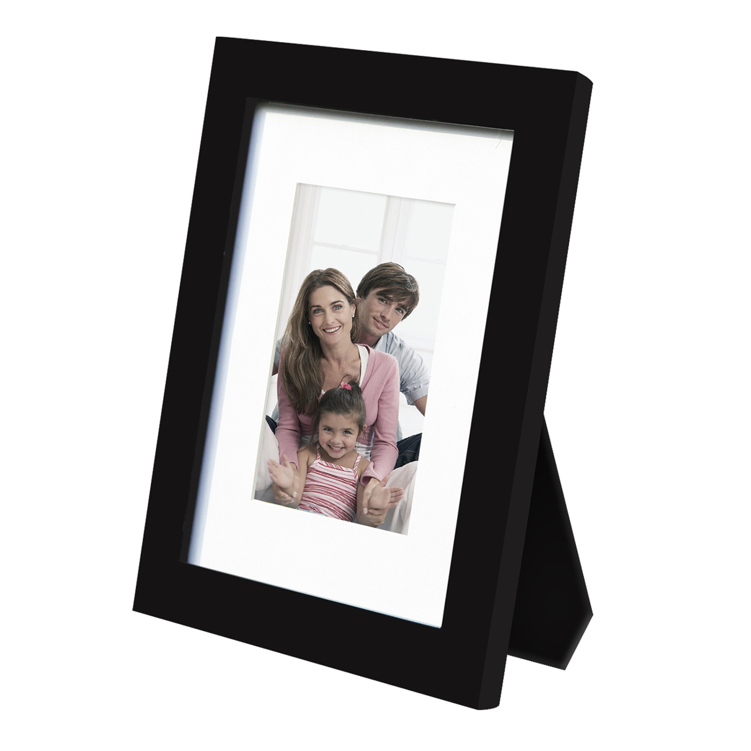 Adeco Home Decor 5x7 Inch Wood Hanging Wall Collage Picture Photo Picture 1 Of 4
