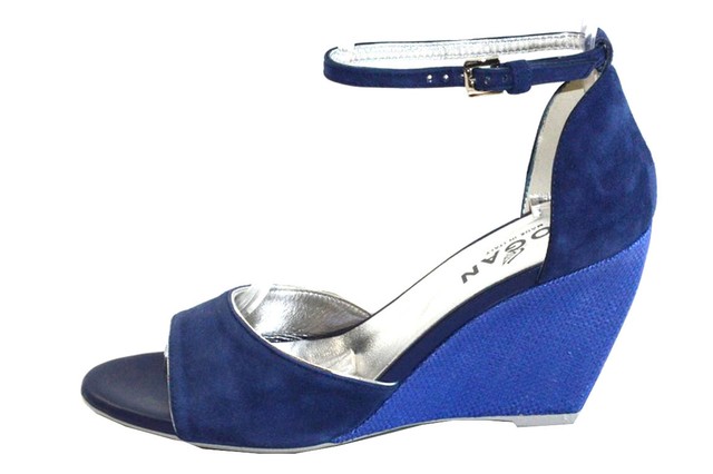 UV370 Scarpe Sandali Zeppa HOGAN 36 donna Multicolore UV370 Scarpe Sandali Zeppa HOGAN 36 donna Multicolore