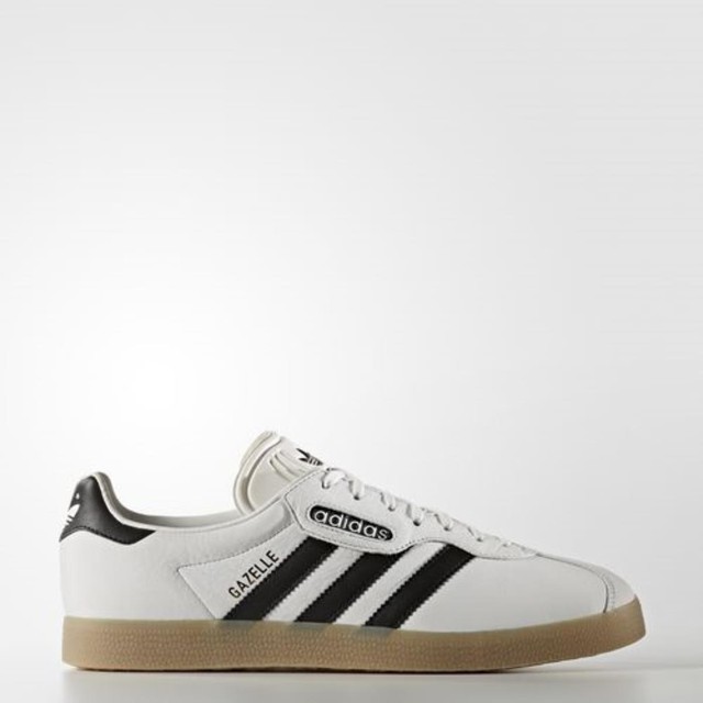 adidas gazelle super nero e bianco adidas gazelle super nero e bianco