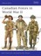 Canadian Forces in World War II (Men-at-Arms) by Rene Chartrand.