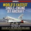 World's Fastest Single-Engine Jet Aircraft: The Story of Convair's F-106...
