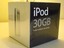 ***SUPER SPECIAL*** RARE VINTAGE APPLE iPOD..!!!! 3RD GENERATION 30 GB