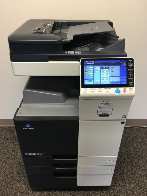 Konica minolta bizhub c224 Windows 7 Drivers Download (2020) Drivers Konica Minolta Bizhub C224 For Windows 8 Download