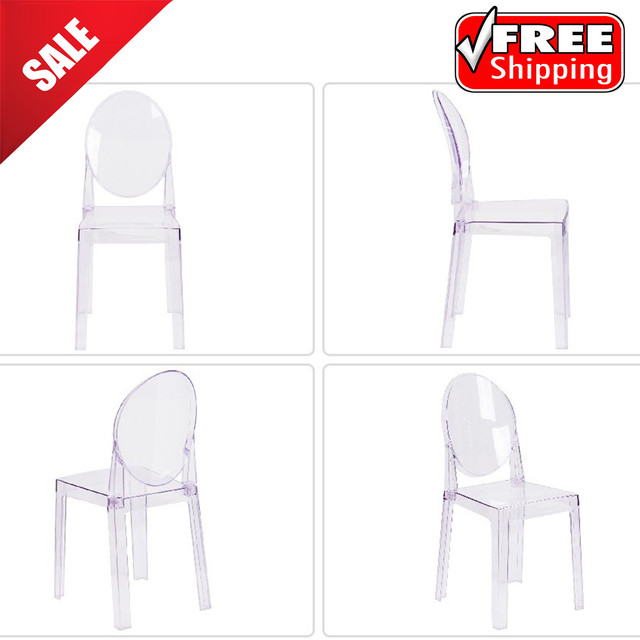 Poly And Bark Louis Ghost Style Arm Chair Set Of 2 Clear Poly And Bark Louis Ghost Style Chair Transpa Crystal Furniture Burton Side