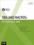VBA and Macros: Microsoft Excel 2010 by Bill Jelen.