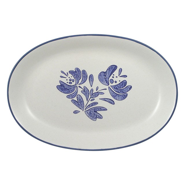 Pfaltzgraff Yorktowne … 14 Inch .. Oval Serving Platter | eBay Pfaltzgraff Yorktowne … 14 Inch .. Oval Serving Platter | eBay