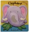 NEW Elephant (Wiggle-Waggles) by Rachel Elliot