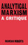 Roberts-Analytical Marxism BOOK NEW