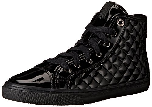 Geox D New Club D Scarpe da Ginnastica Donna Nero Black G9B Geox D New Club D Scarpe da Ginnastica Donna Nero Black G9B