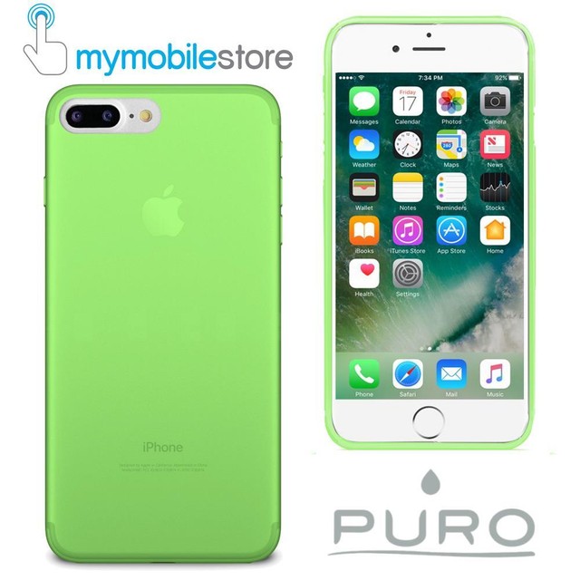 custodia iphone 7 verde fluo custodia iphone 7 verde fluo