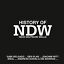 CD History Of NDW von Various Artists mit Ideal, Joachim Witt, Rheingold