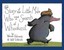 The Story of the Little Mole Who Went in Search of Whodunit Mini Edition.