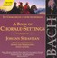 Taylor - Book of Chorale-Settings for Johann Sebastian, Vol. 1: Advent and Ch...