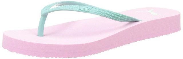 TG.37 Puma First Flip Platform Sandali con Zeppa Donna TG.37 Puma First Flip Platform Sandali con Zeppa Donna