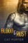 Blood & Rust by Cat Porter Paperback Book Free Shipping!