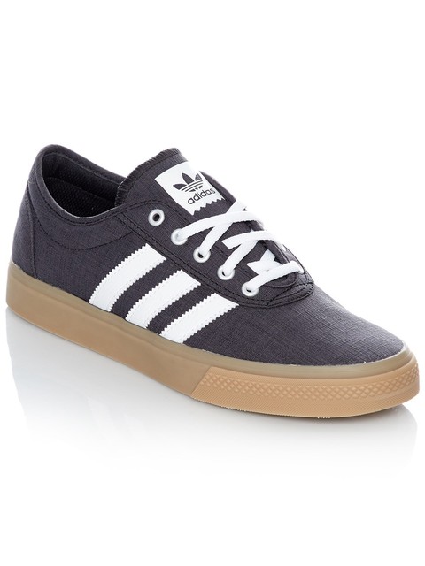 Adidas AdiEase Scarpe da skate UK 9 Core Nero / gum3 Adidas AdiEase Scarpe da skate UK 9 Core Nero / gum3