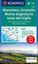 KOMPASS Maremma, Grosseto, Monte Argentario 1:50 000 (Auflage 2017) WANDERKARTE