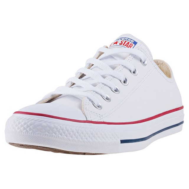 converse all star cuero blanco converse all star cuero blanco