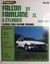 Falcon Xf Fairlane Zl 6 Cyl (1984-87), Utility & Van (1984-93): Models Sedan Wag
