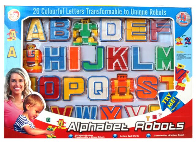 alphabet transformer blocks