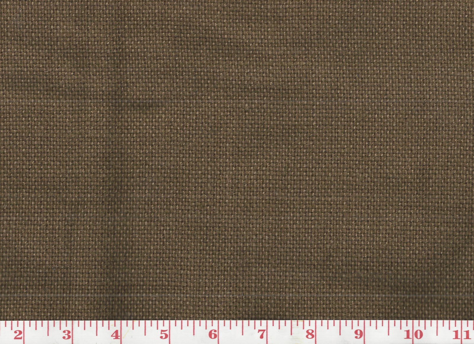 Wow 100 Linen Clarence House Upholstery Fabric Fr Brazil Hugo Brown Picture 1 Of