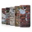Stuff4 Hülle/Case/Backcover für Meizu M3S/Mauerwerk