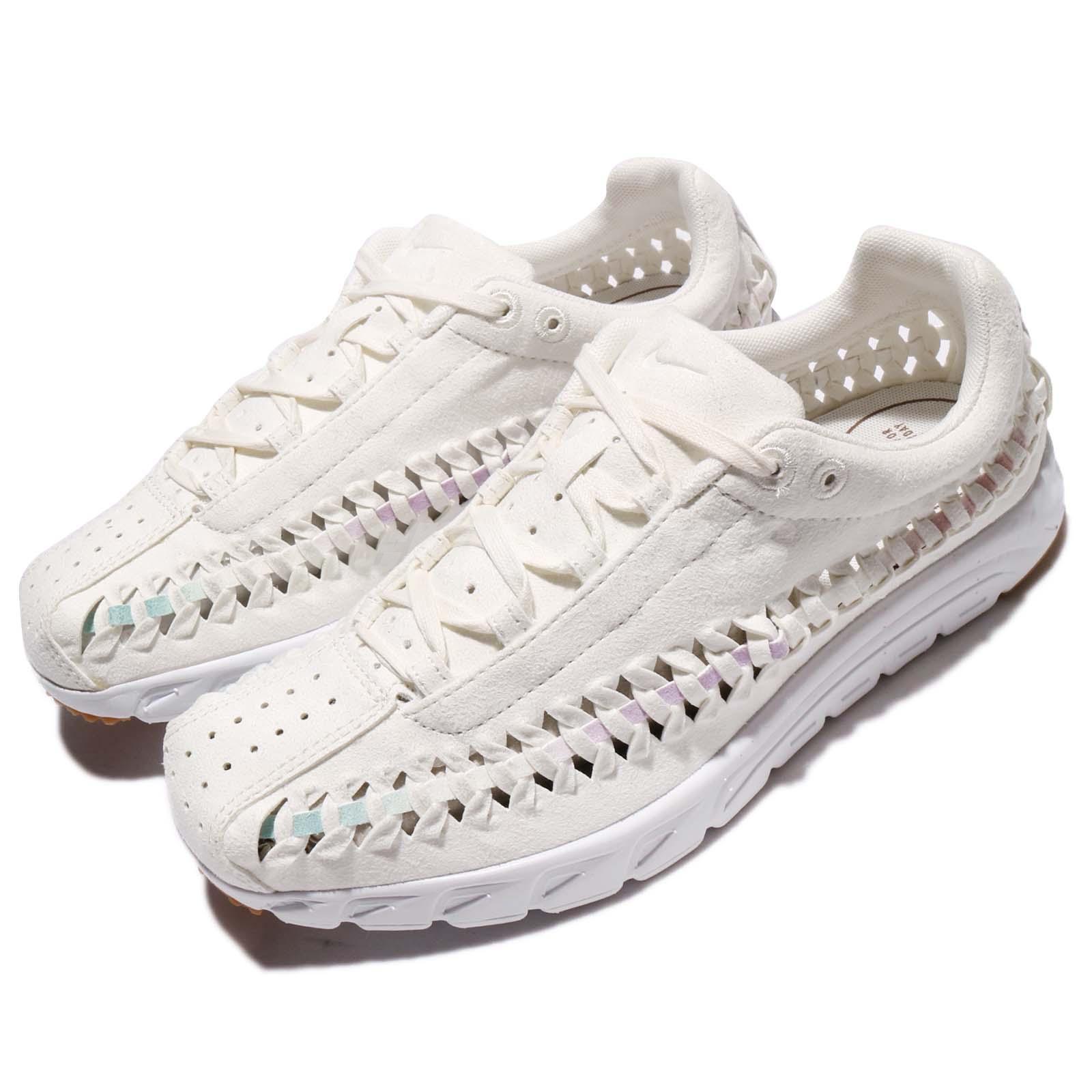 Nike Wmns Mayfly Woven Leather / Suede Women Shoes Sneaker Pick 1 Nike Wmns Mayfly Woven Leather / Suede Women Shoes Sneaker Pick 1