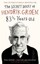 The Secret Diary of Hendrik Groen, 831/4 Years Old by Hendrik Groen.