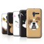 Stuff4 Hülle/Case/Backcover für Alcatel Pop D3/Schnauzen