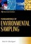 NEW Fundamentals Of Environmental Sampling by Keith Bodger BOOK (Paperback)