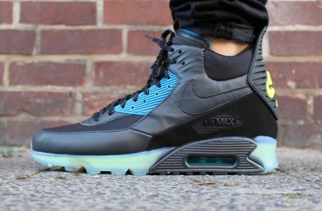 nike air max 90 sneakerboot nike air max 90 sneakerboot