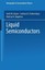Liquid Semiconductors by Vasilii Mikhailovich Glazov (English) Paperback Book Fr