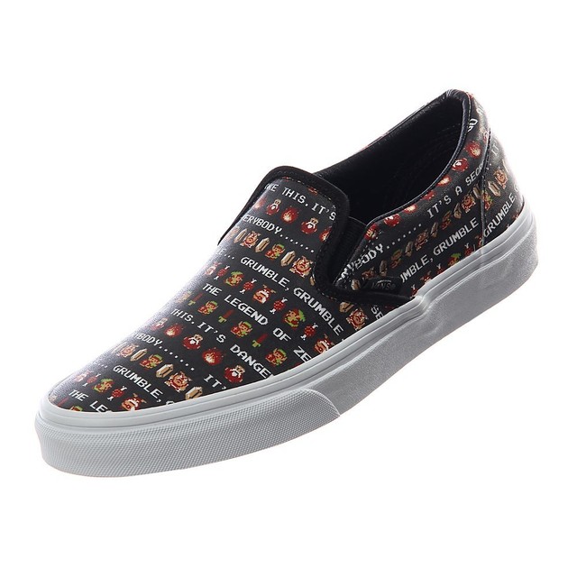 vans zelda vans zelda