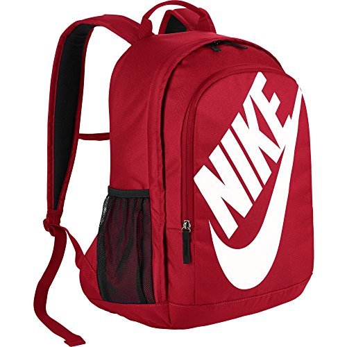 nike max air backpack red