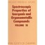 Spectroscopic Properties of Inorganic and Organometallic Compounds: Vol 18 David