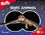 Oxford Reading Tree: Level 4: Fireflies: Night Animals by Mary Mackill,...