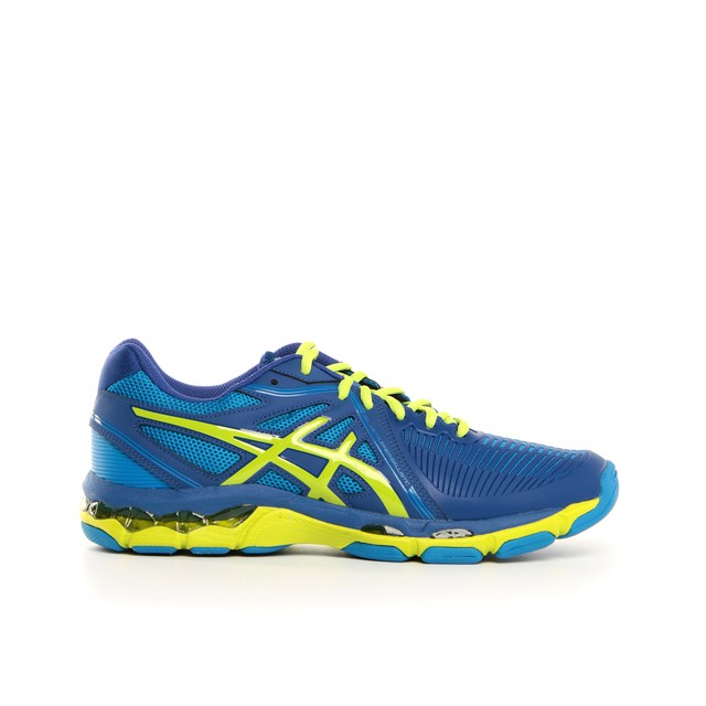 TG.42.5U Asics Gel Netburner Ballistic Scarpe da Pallavolo Uomo TG.42.5U Asics Gel Netburner Ballistic Scarpe da Pallavolo Uomo