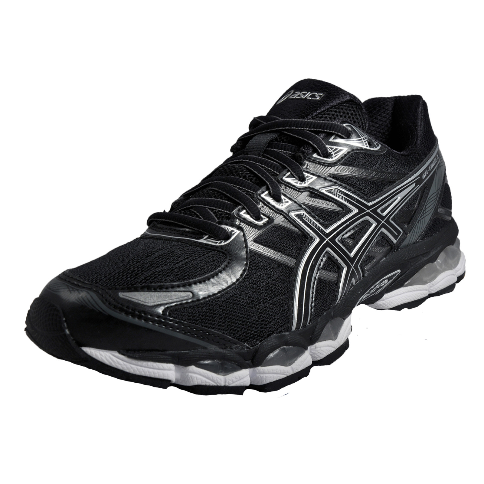 ASICS GEL Evate 3 Mens Premium Running Shoes Fitness Gym Trainers ... Picture 1 of 5 ...