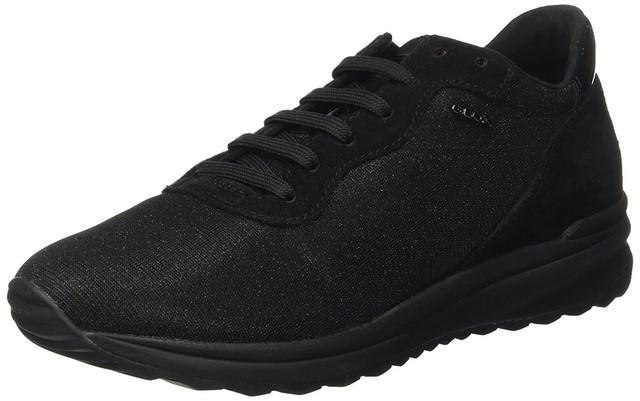 TG.35 Geox D Airell B Scarpe da Ginnastica Basse Donna TG.35 Geox D Airell B Scarpe da Ginnastica Basse Donna