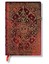 Equinoxe, Carmine, Mini, Lin by Paperblanks.