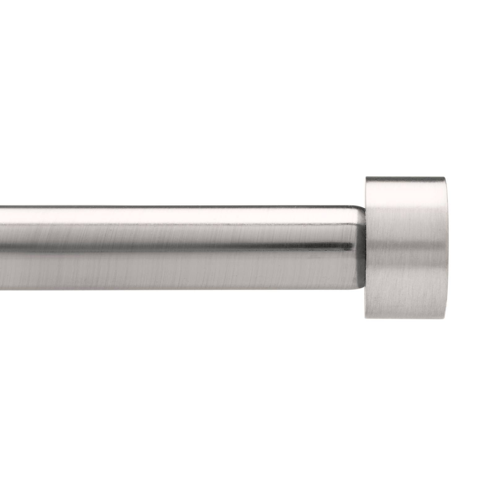 Umbra Cappa 3 4 Inch Dry Rod For Window 72 To 144 Nickel Picture 1 Of 2