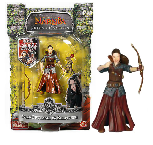 disney chronicles of narnia action figures