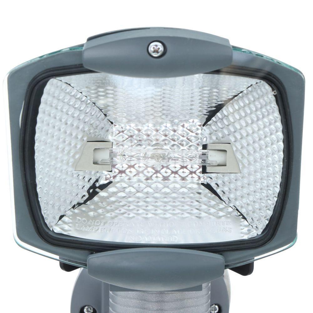 Ms100pg 110 Degree 100w Quartz Halogen Motion Activated Plug In Brand New Lowest Price