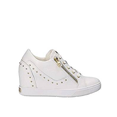 Alta qualit Guess flnna1lea12 bianco pelle vendita Alta qualit Guess flnna1lea12 bianco pelle vendita