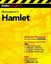 "Hamlet": Complete Edition (Cliffs Complete S.) by William Shakespeare.