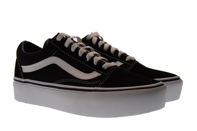 vans old skool bianche platform vans old skool bianche platform