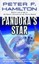 Pandora's Star (Commonwealth Saga) by Peter F. Hamilton.
