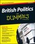 British Politics For Dummies by Julian Knight, Michael Pattison (Paperback,...