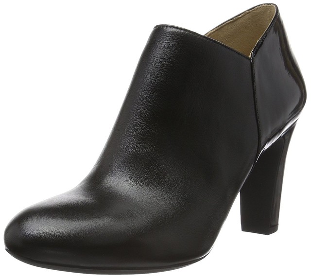 Geox D New Mariele High A Scarpe con Tacco Donna Schwarz F4t Geox D New Mariele High A Scarpe con Tacco Donna Schwarz F4t