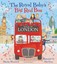 The Royal Baby's Big Red Bus Tour of London by Martha Mumford.
